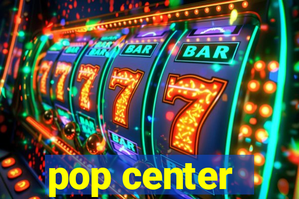 pop center - centro popular de compras